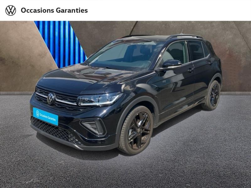 Voitures occasions VOLKSWAGEN T-CROSS R-Line Lens