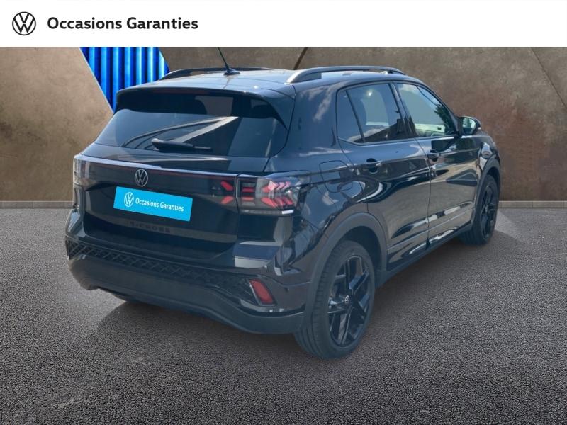 Voitures occasions VOLKSWAGEN T-CROSS R-Line Lens