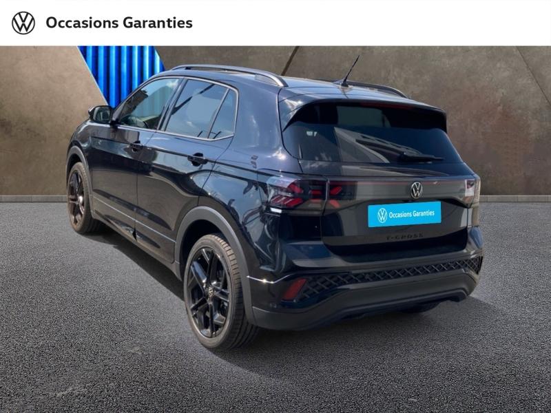 Voitures occasions VOLKSWAGEN T-CROSS R-Line Lens