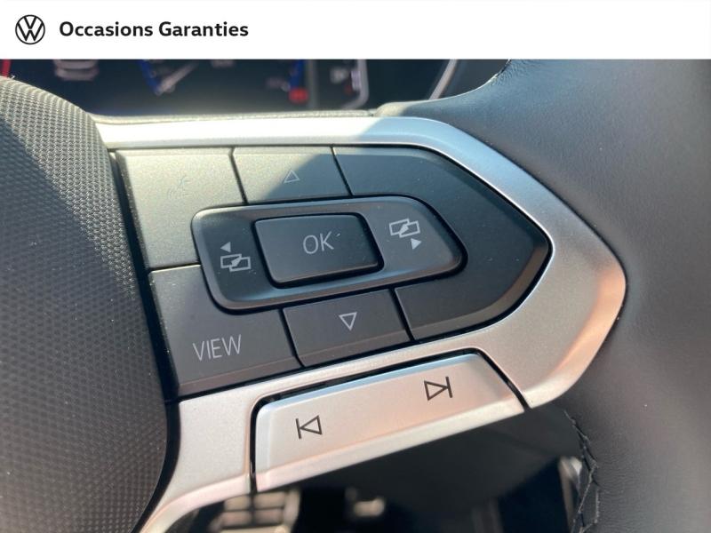Voitures occasions VOLKSWAGEN T-CROSS R-Line Lens