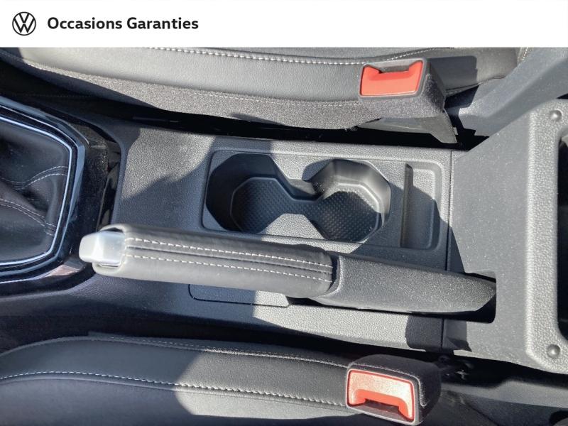 Voitures occasions VOLKSWAGEN T-CROSS R-Line Lens