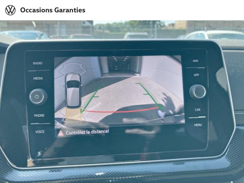 Voitures occasions VOLKSWAGEN T-CROSS R-Line Lens