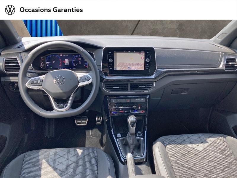 Voitures occasions VOLKSWAGEN T-CROSS R-Line Lens