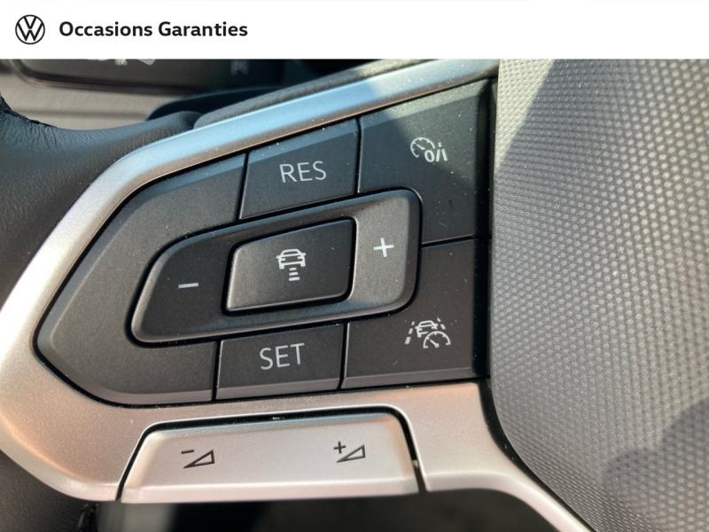 Voitures occasions VOLKSWAGEN T-CROSS R-Line Lens