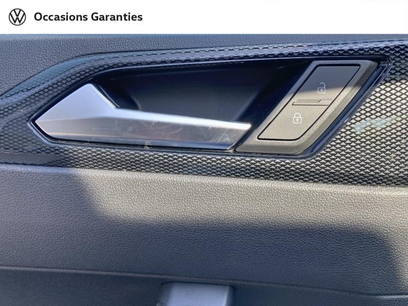 Voitures occasions VOLKSWAGEN T-CROSS R-Line Edition Lens
