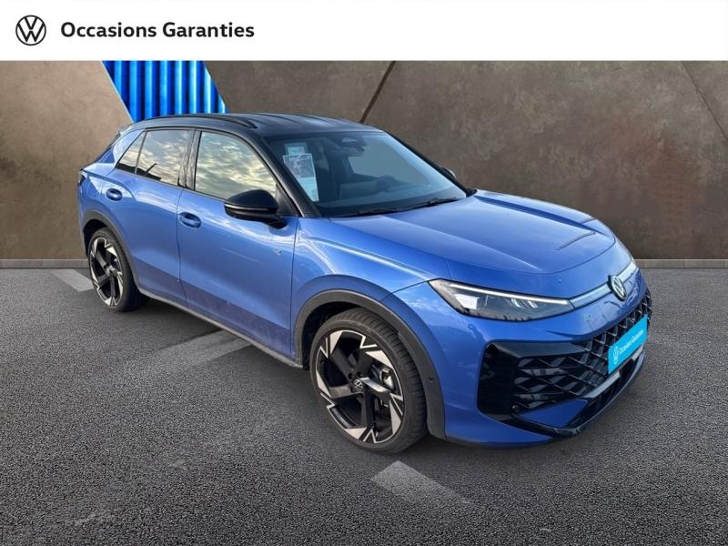 Voitures occasions VOLKSWAGEN T-ROC R-Line Lens