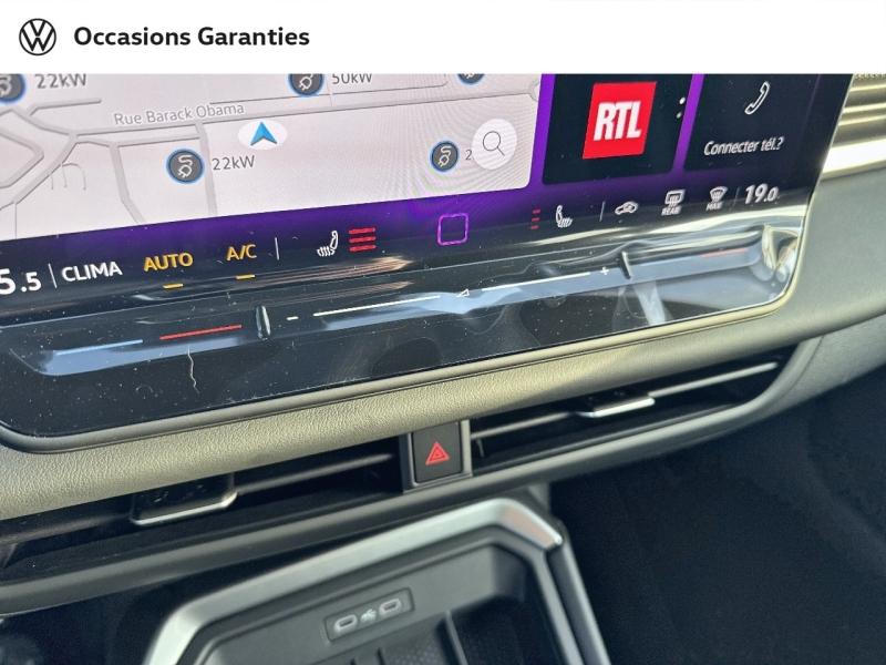 Voitures occasions VOLKSWAGEN T-ROC R-Line Lens