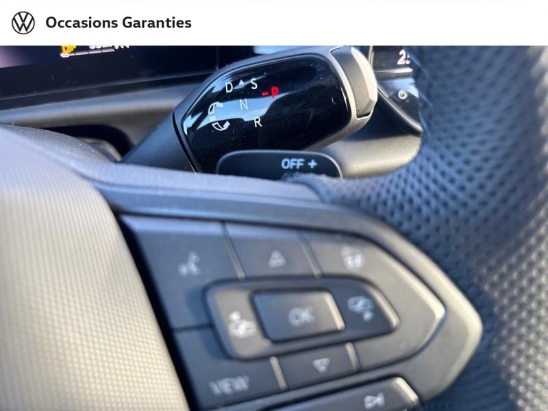 Voitures occasions VOLKSWAGEN T-ROC R-Line Lens