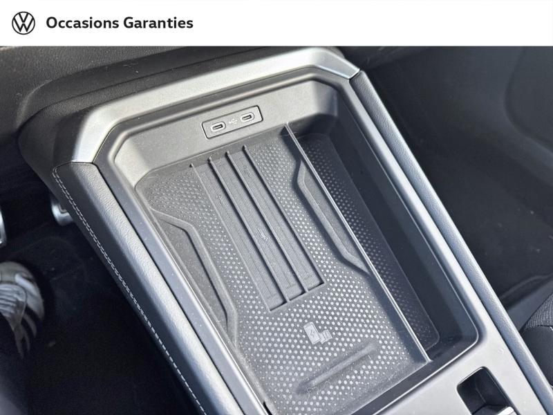 Voitures occasions VOLKSWAGEN T-ROC R-Line Lens