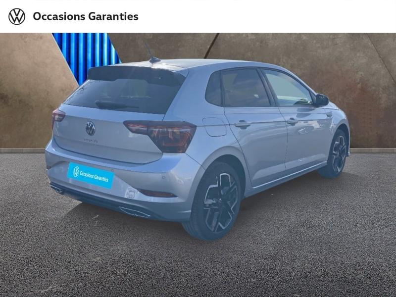 Voitures occasions VOLKSWAGEN POLO R-Line Edition Lens