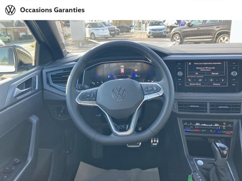 Voitures occasions VOLKSWAGEN POLO R-Line Edition Lens