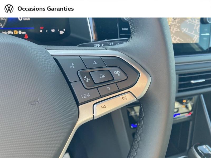 Voitures occasions VOLKSWAGEN POLO R-Line Edition Lens