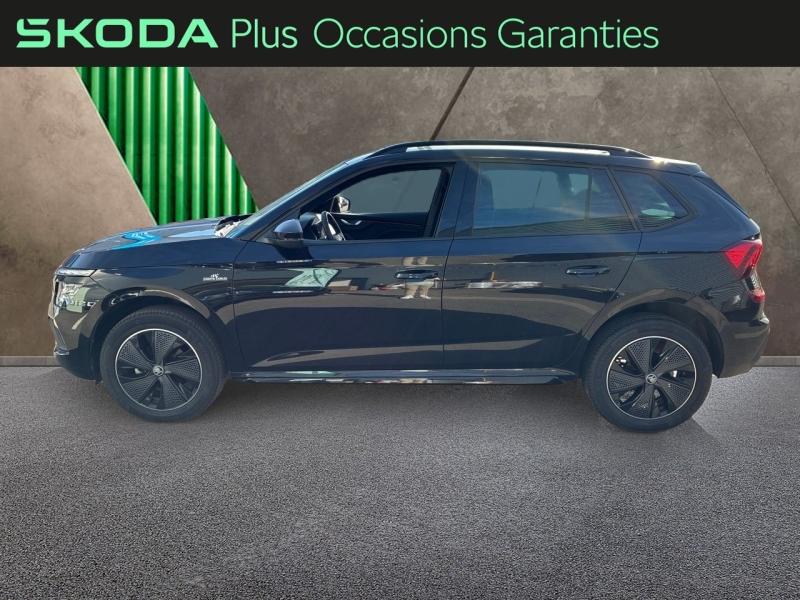 Voitures occasions ŠKODA KAMIQ Monte Carlo Lens