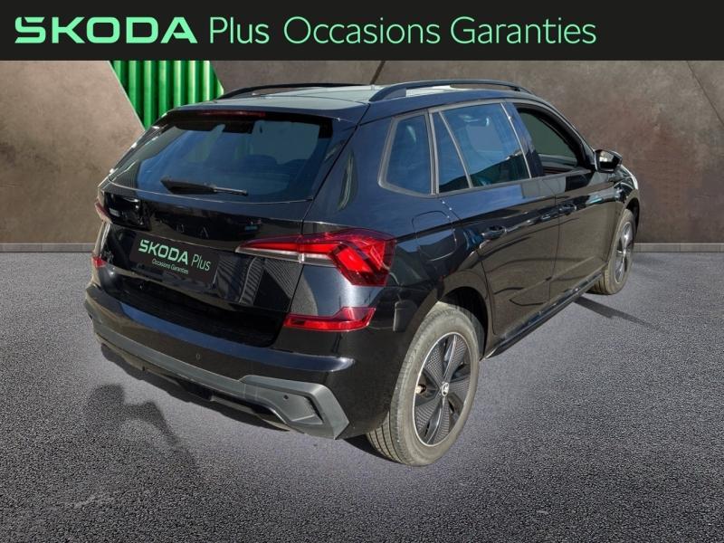 Voitures occasions ŠKODA KAMIQ Monte Carlo Lens