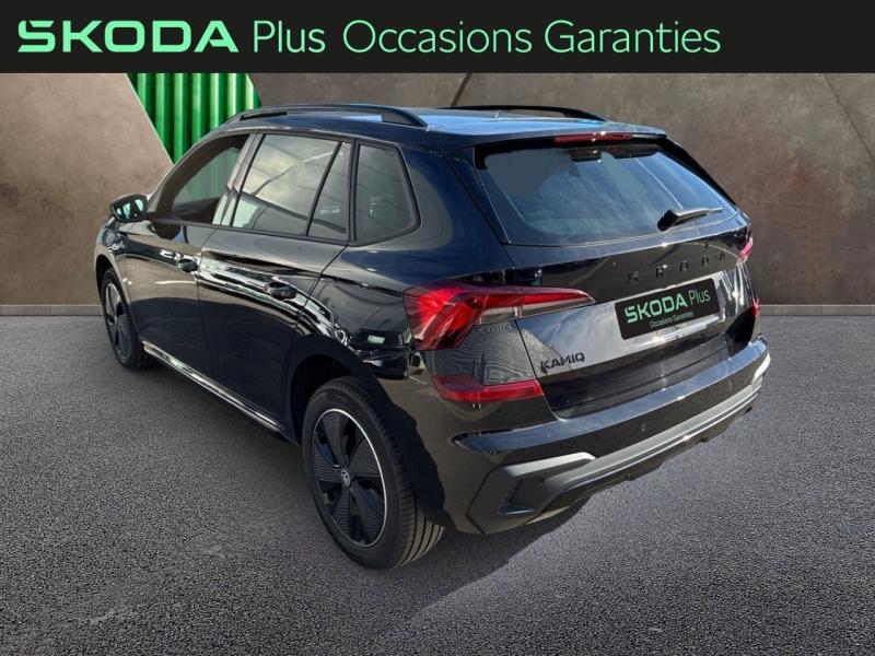 Voitures occasions ŠKODA KAMIQ Monte Carlo Lens