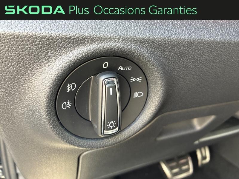 Voitures occasions ŠKODA KAMIQ Monte Carlo Lens