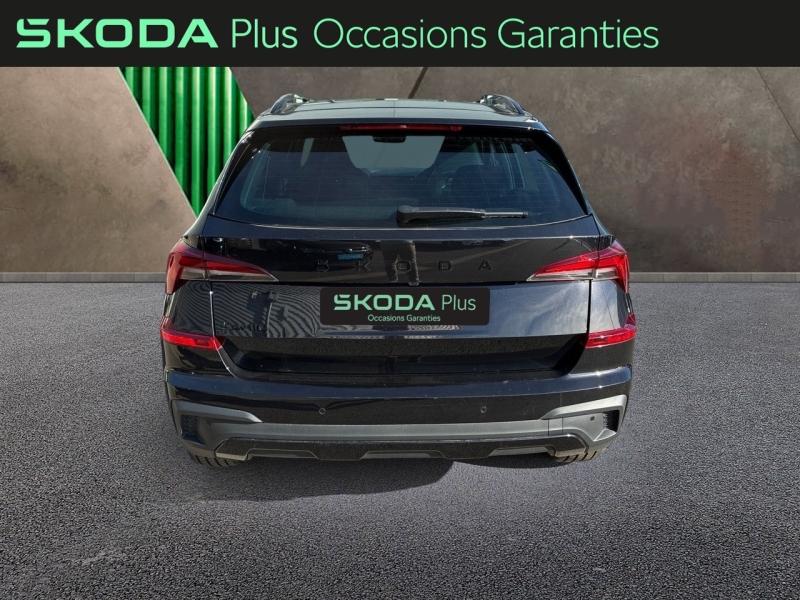 Voitures occasions ŠKODA KAMIQ Monte Carlo Lens
