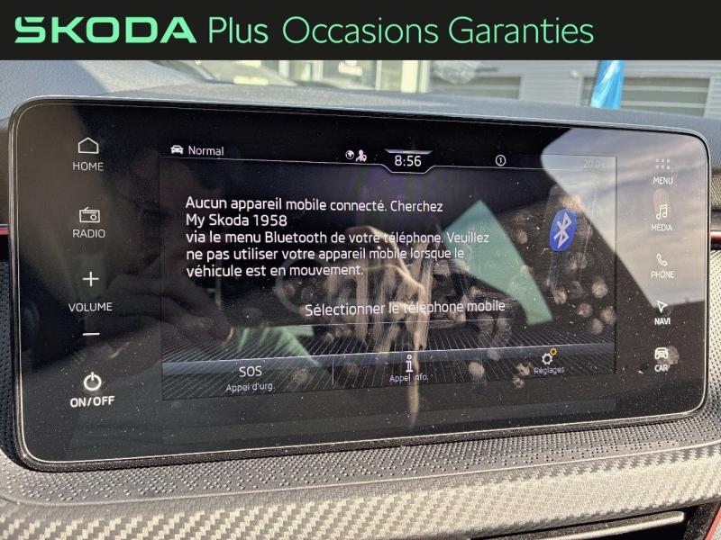 Voitures occasions ŠKODA KAMIQ Monte Carlo Lens