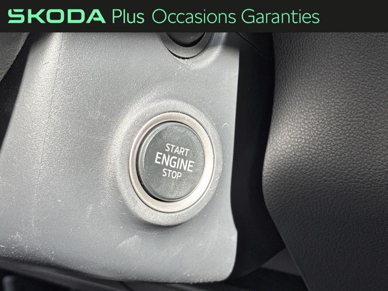Voitures occasions ŠKODA KAMIQ Monte Carlo Lens