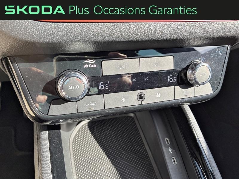 Voitures occasions ŠKODA KAMIQ Monte Carlo Lens