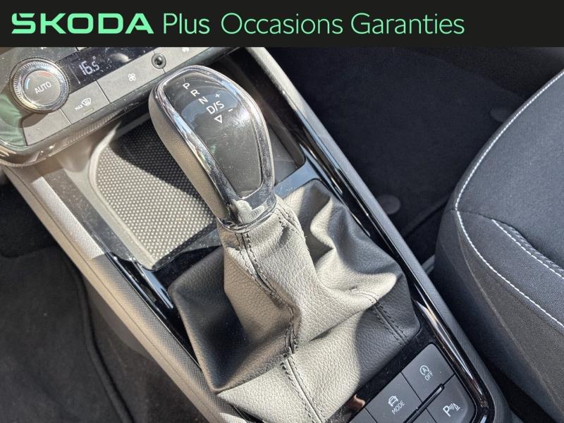 Voitures occasions ŠKODA KAMIQ Monte Carlo Lens