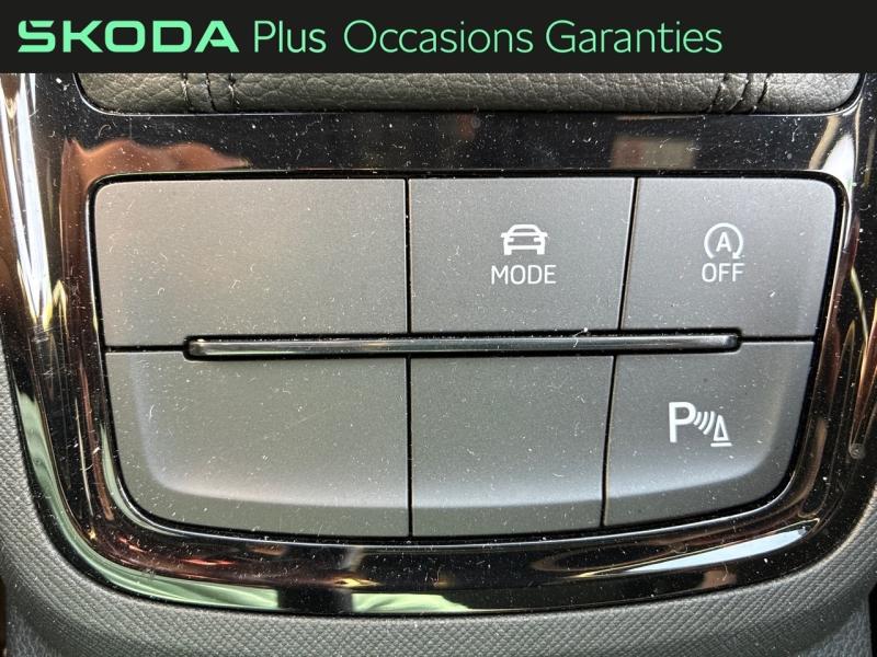 Voitures occasions ŠKODA KAMIQ Monte Carlo Lens