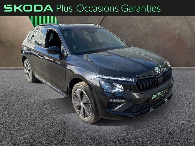 Voitures occasions ŠKODA KAMIQ Monte Carlo Lens