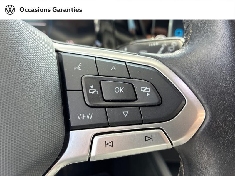 Voitures occasions VOLKSWAGEN GOLF Golf Lens