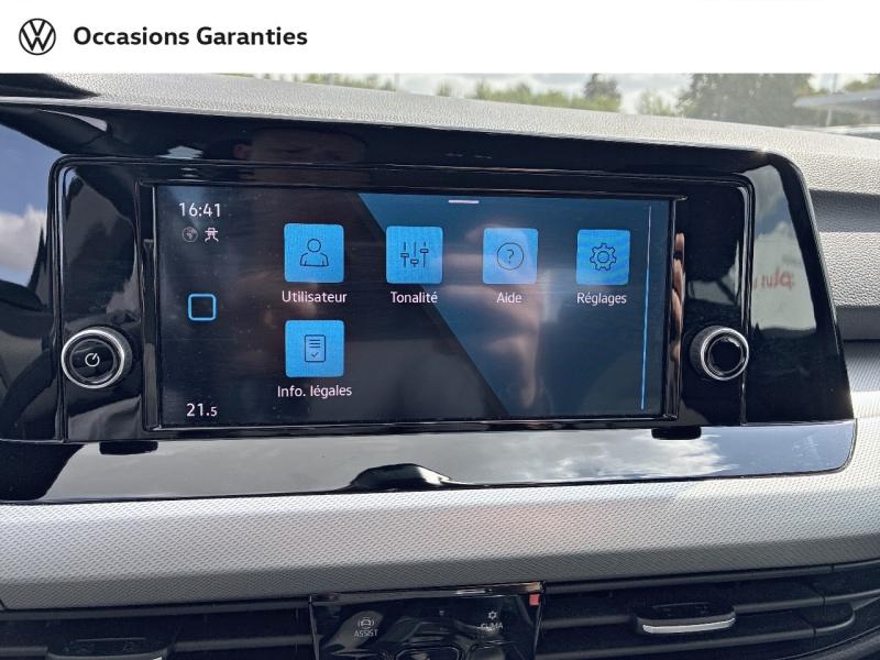 Voitures occasions VOLKSWAGEN GOLF Golf Dechy