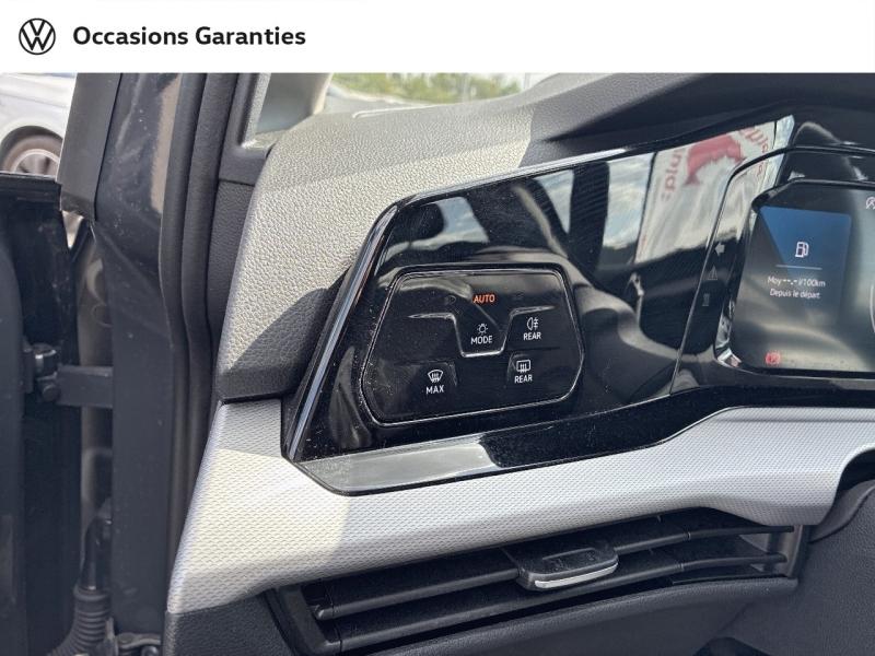 Voitures occasions VOLKSWAGEN GOLF Golf Dechy