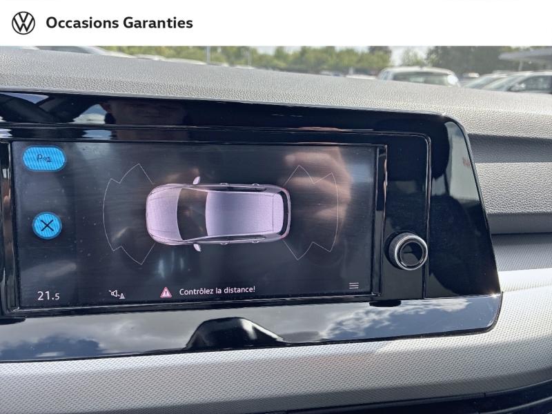 Voitures occasions VOLKSWAGEN GOLF Golf Lens