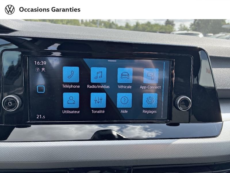 Voitures occasions VOLKSWAGEN GOLF Golf Lens
