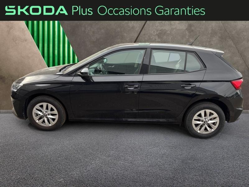 Voitures occasions ŠKODA FABIA Selection Lens