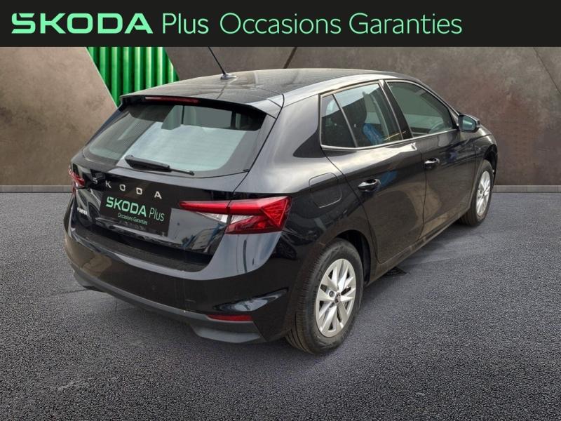 Voitures occasions ŠKODA FABIA Selection Lens