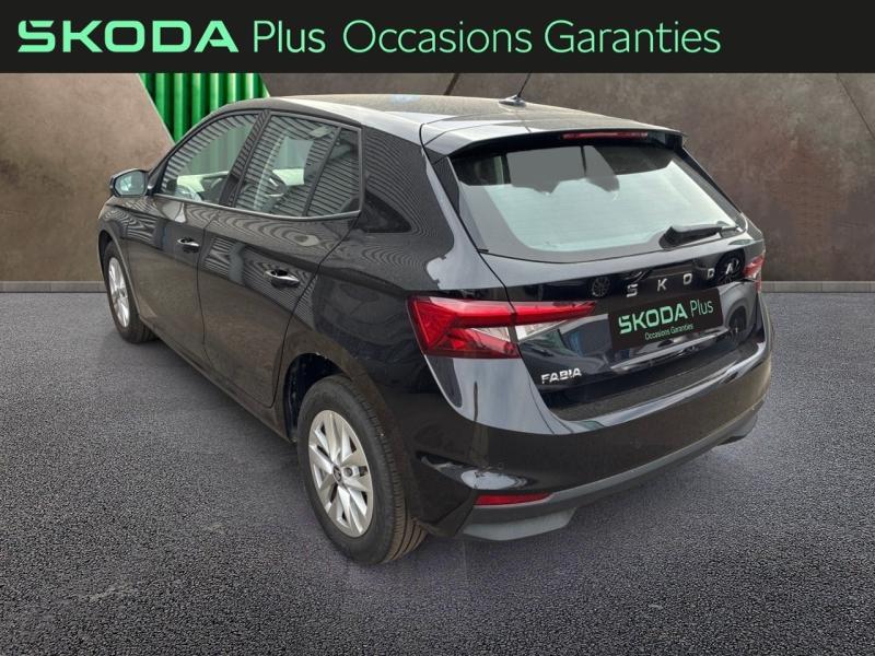 Voitures occasions ŠKODA FABIA Selection Lens