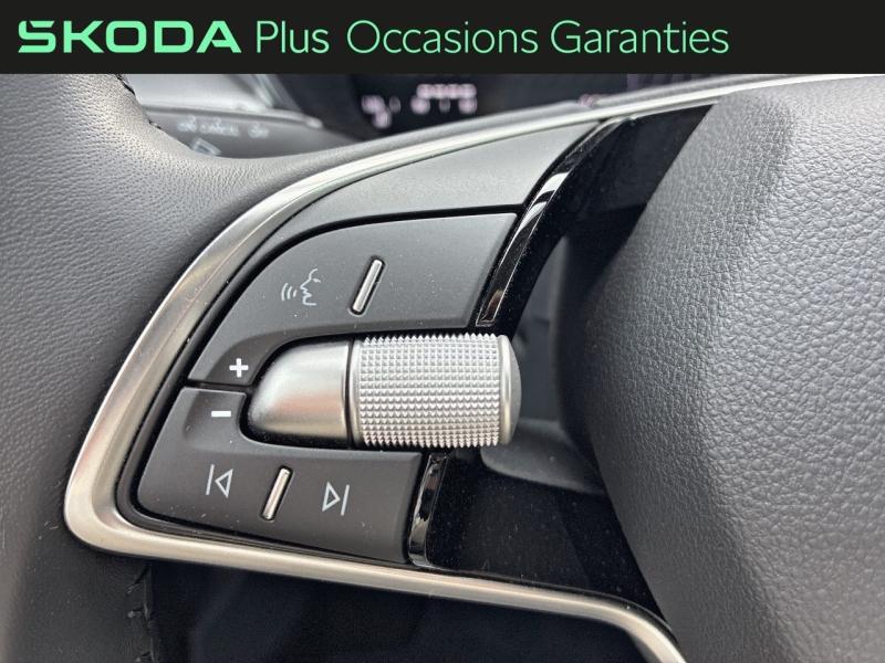 Voitures occasions ŠKODA FABIA Selection Lens