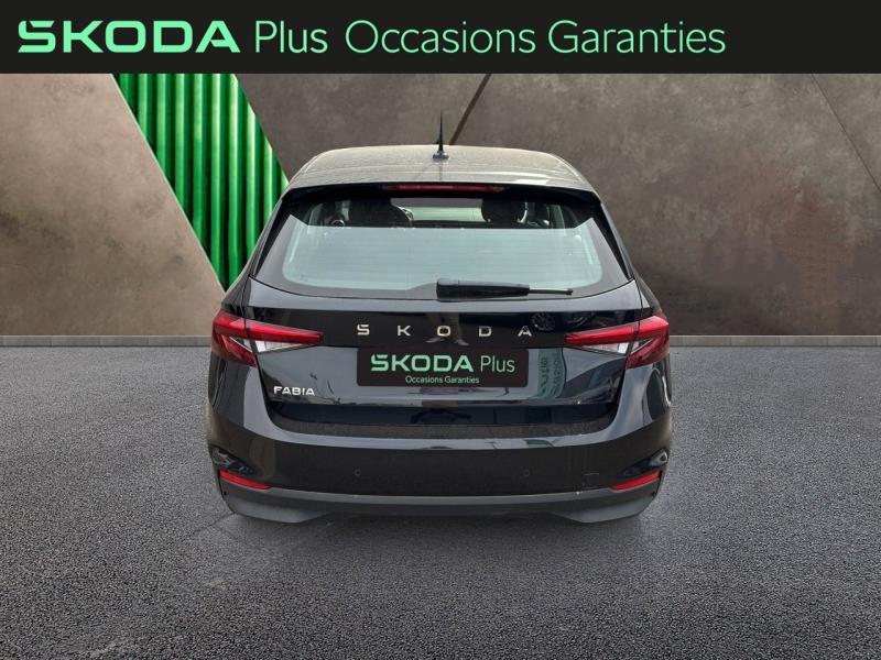 Voitures occasions ŠKODA FABIA Selection Lens