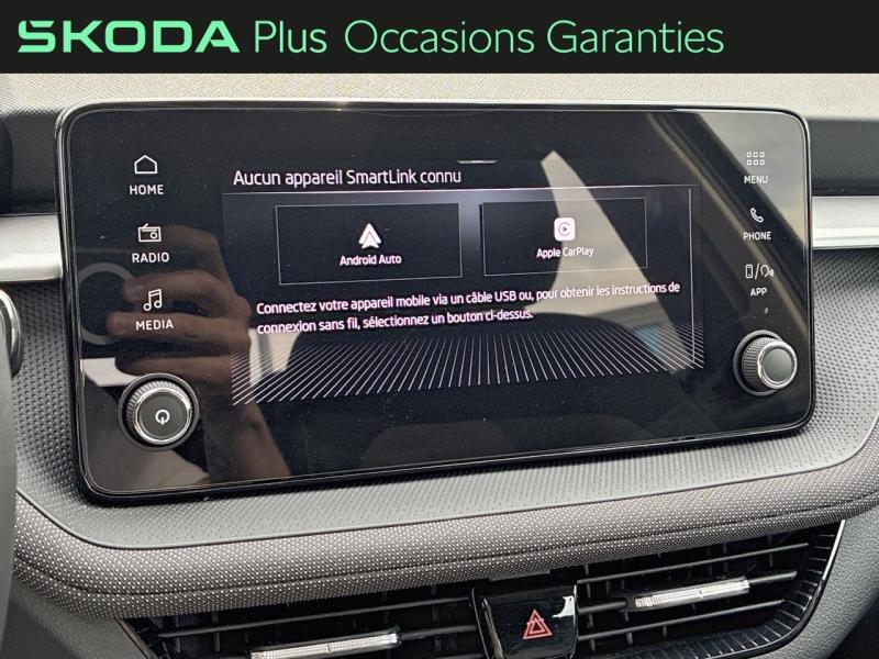Voitures occasions ŠKODA FABIA Selection Lens