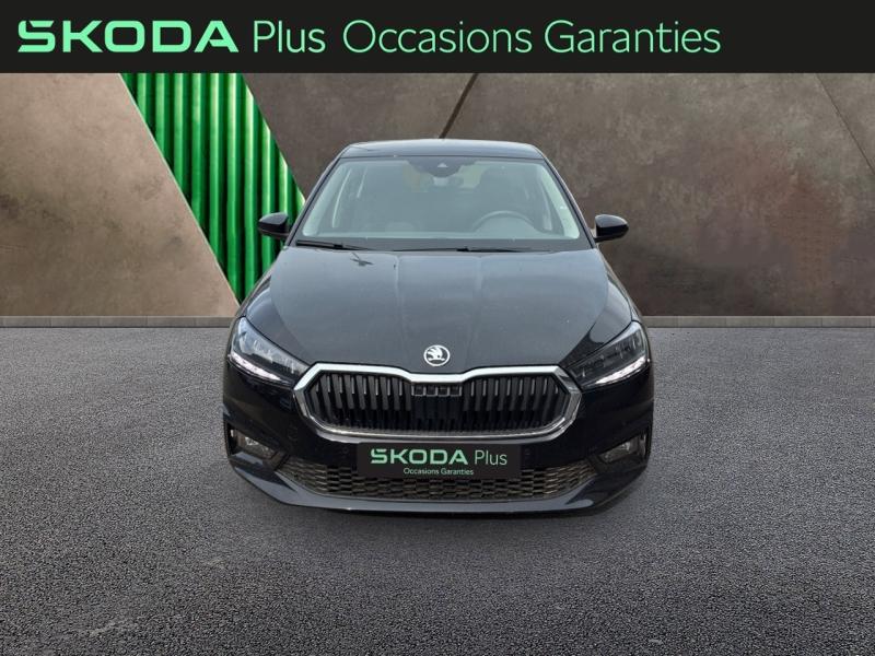 Voitures occasions ŠKODA FABIA Selection Lens