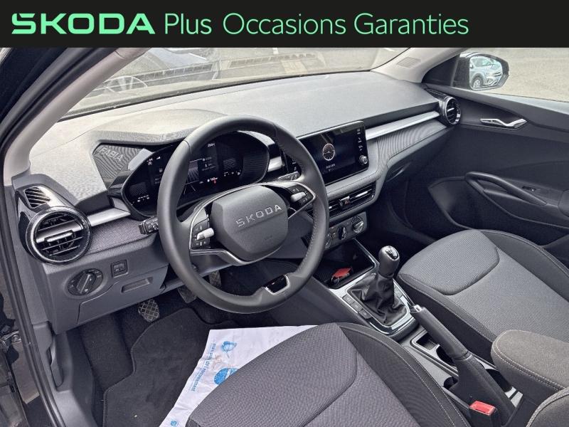 Voitures occasions ŠKODA FABIA Selection Lens