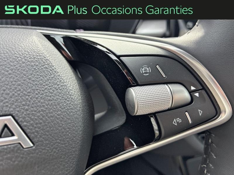 Voitures occasions ŠKODA FABIA Selection Lens