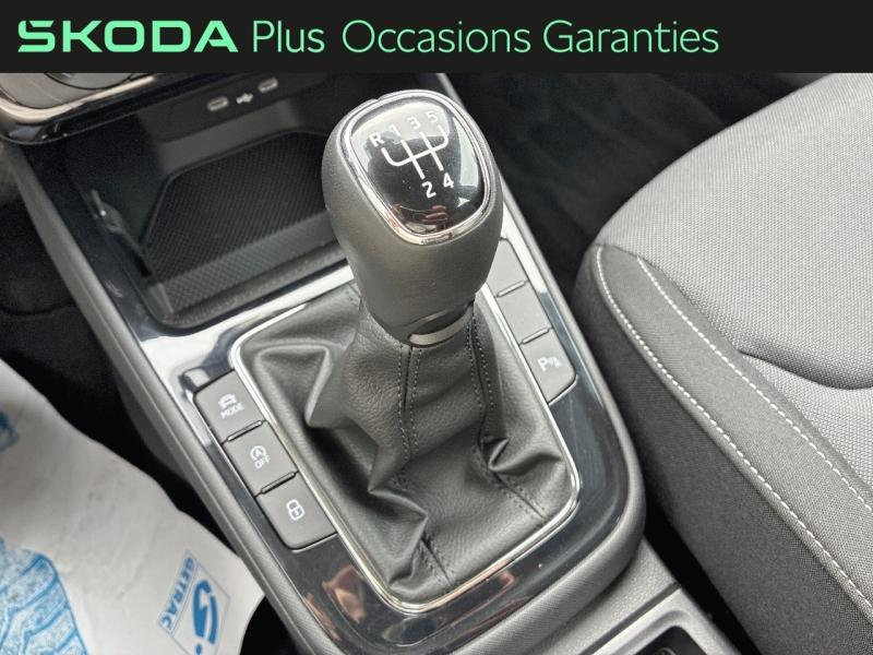 Voitures occasions ŠKODA FABIA Selection Lens