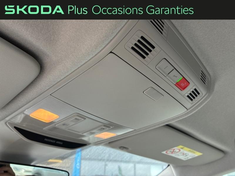 Voitures occasions ŠKODA FABIA Selection Lens