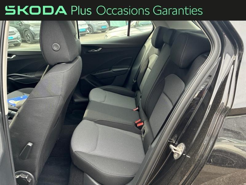 Voitures occasions ŠKODA FABIA Selection Lens