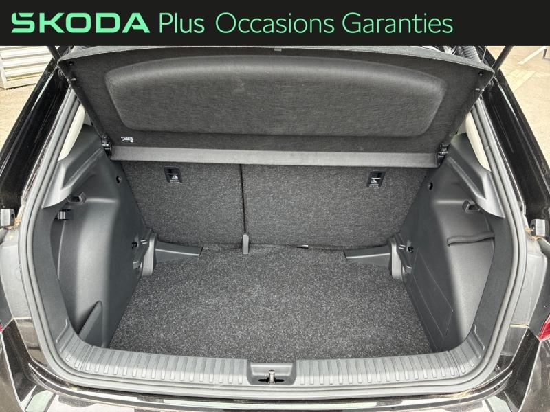 Voitures occasions ŠKODA FABIA Selection Lens