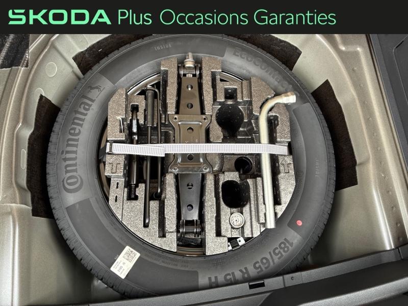 Voitures occasions ŠKODA FABIA Selection Lens