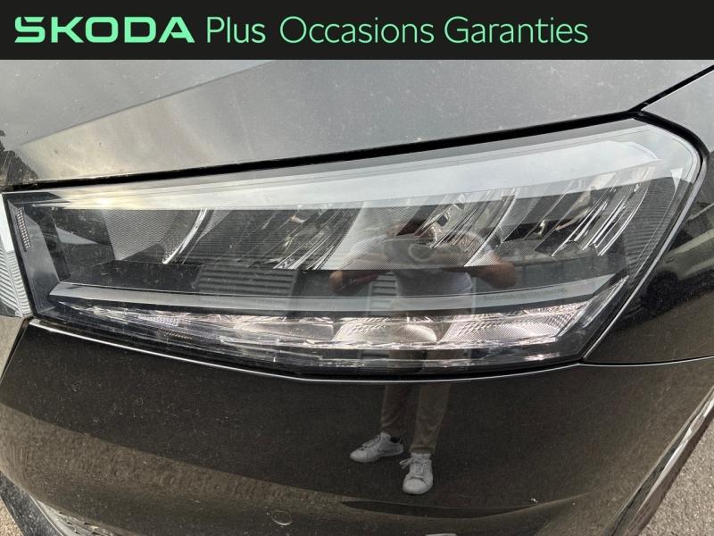 Voitures occasions ŠKODA FABIA Selection Lens