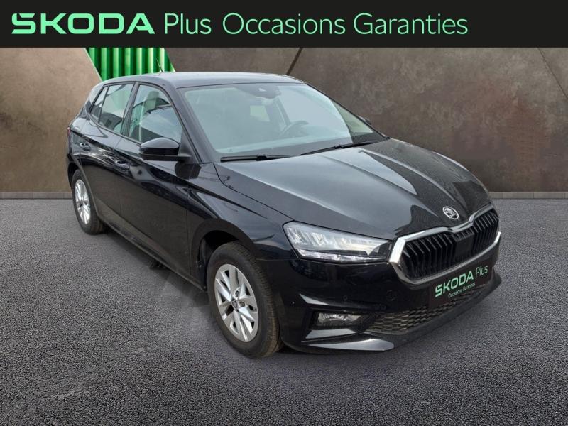 Voitures occasions ŠKODA FABIA Selection Lens