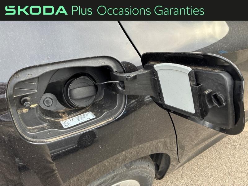 Voitures occasions ŠKODA FABIA Selection Lens