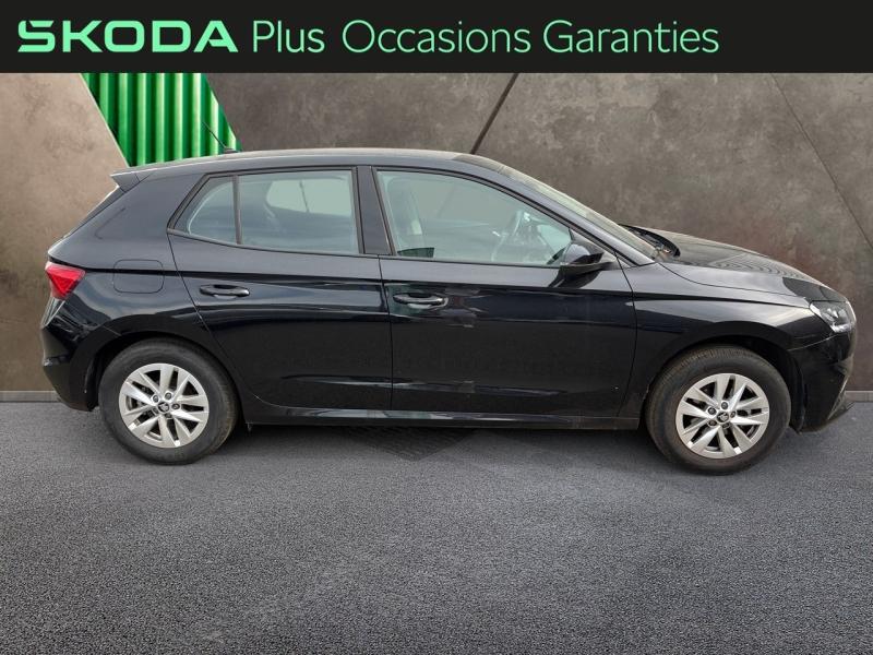 Voitures occasions ŠKODA FABIA Selection Lens
